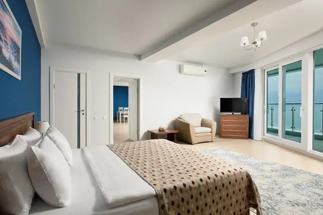 Premium Apart Daire, 1 Yatak Odası