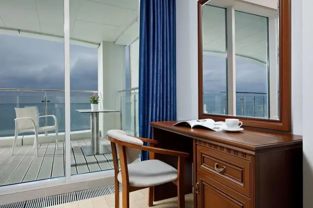 Premium Apart Daire, 1 Yatak Odası
