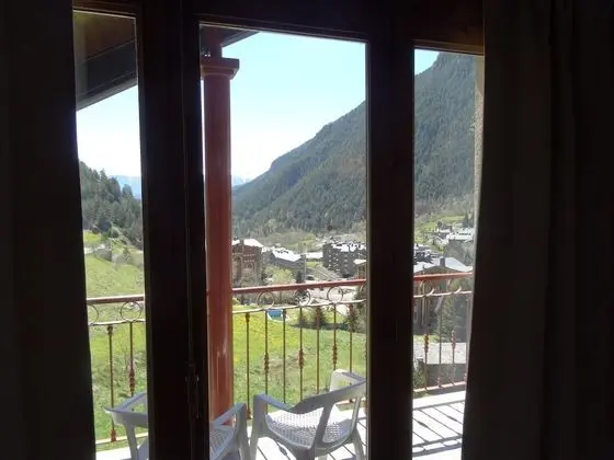 Apart Daire, 1 Yatak Odası, Teras, Dağ Manzaralı (2-4 people)