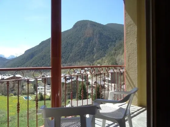 Apart Daire, 1 Yatak Odası, Teras, Dağ Manzaralı (2-4 people)