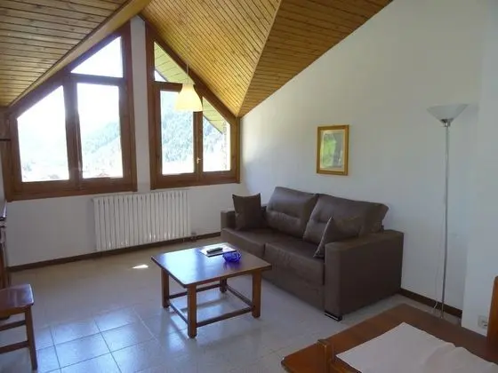 Apart Daire, 2 Yatak Odası, Teras, Dağ Manzaralı
