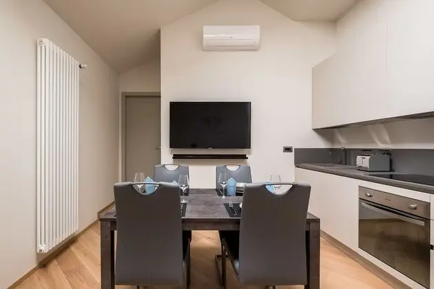 Apart Daire, 2 Yatak Odası