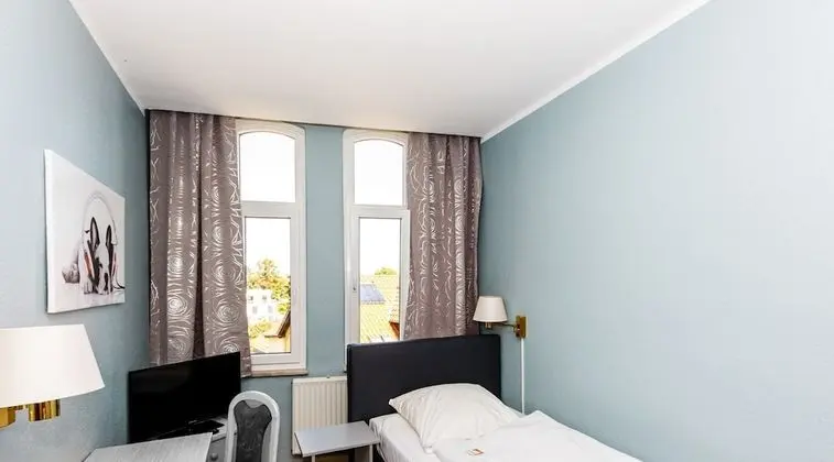 Economy Tek Kişilik Oda