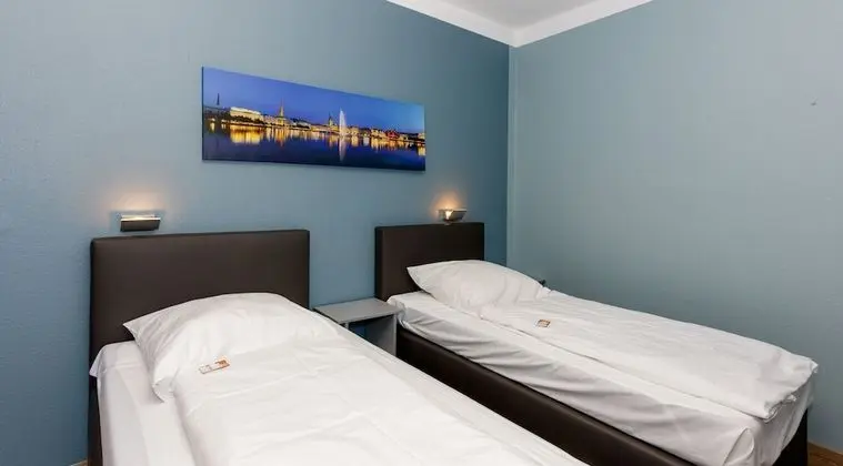 Standard Tek Büyük veya İki Ayrı Yataklı Oda