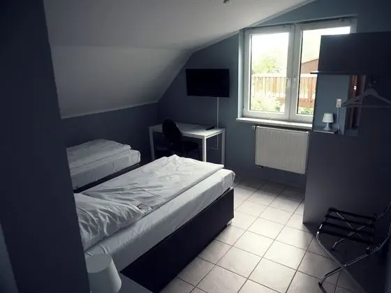 Standard Tek Büyük veya İki Ayrı Yataklı Oda