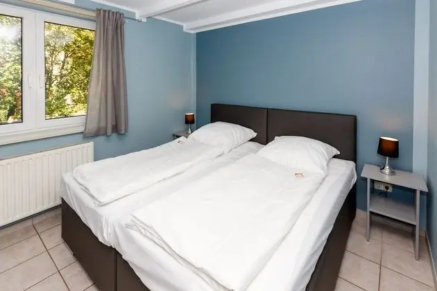 Standard Tek Büyük veya İki Ayrı Yataklı Oda