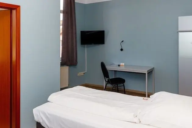 Standard Tek Büyük veya İki Ayrı Yataklı Oda