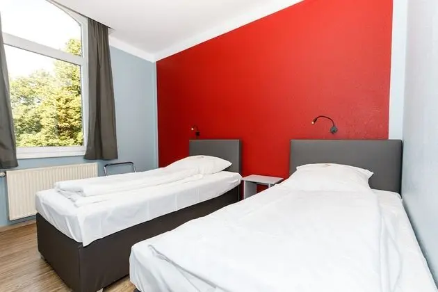 Standard Tek Büyük veya İki Ayrı Yataklı Oda