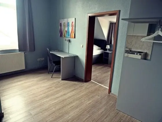 Standard Tek Büyük veya İki Ayrı Yataklı Oda