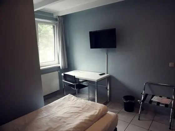 Standard Tek Büyük veya İki Ayrı Yataklı Oda