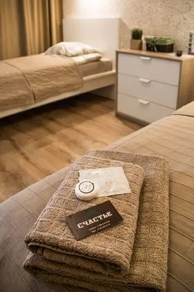 Comfort İki Ayrı Yataklı Oda, Küçük Mutfak