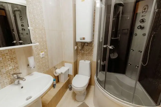 Comfort İki Ayrı Yataklı Oda, Küçük Mutfak