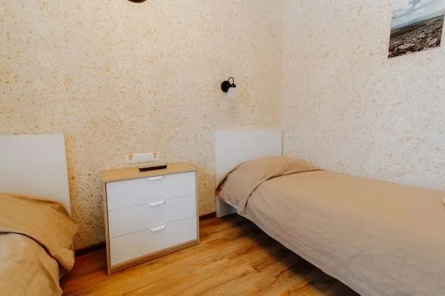 Comfort İki Ayrı Yataklı Oda, Küçük Mutfak