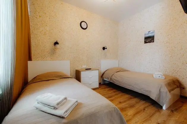 Comfort İki Ayrı Yataklı Oda, Küçük Mutfak