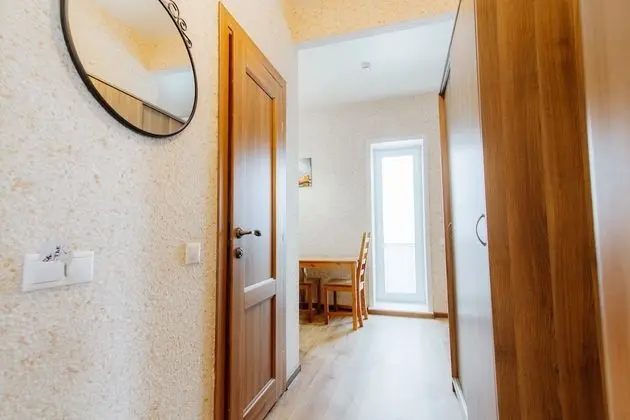 Comfort İki Ayrı Yataklı Oda, Küçük Mutfak