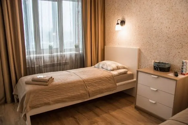 Comfort İki Ayrı Yataklı Oda, Küçük Mutfak