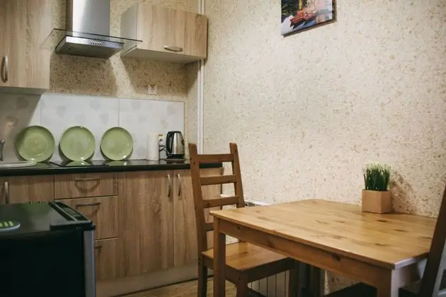 Comfort İki Ayrı Yataklı Oda, Küçük Mutfak
