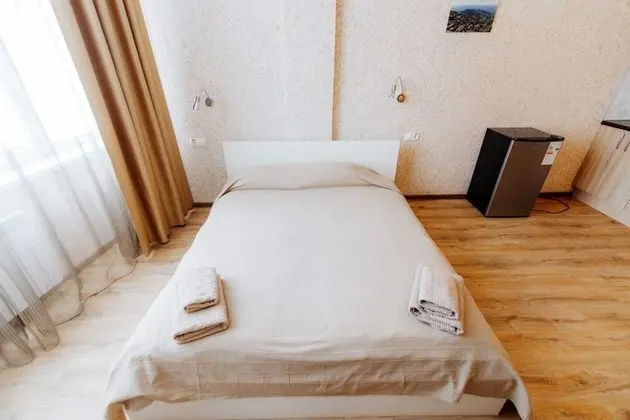 Comfort Tek Büyük Yataklı Oda, Küçük Mutfak