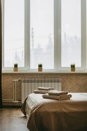 Comfort Tek Büyük Yataklı Oda, Küçük Mutfak