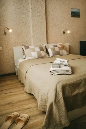 Comfort Tek Büyük Yataklı Oda, Küçük Mutfak