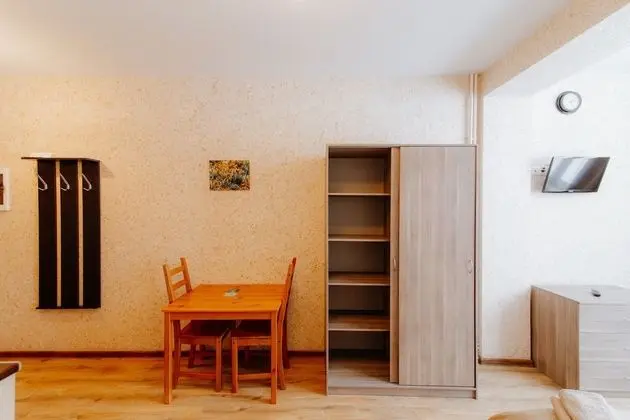 Comfort Tek Büyük Yataklı Oda, Küçük Mutfak