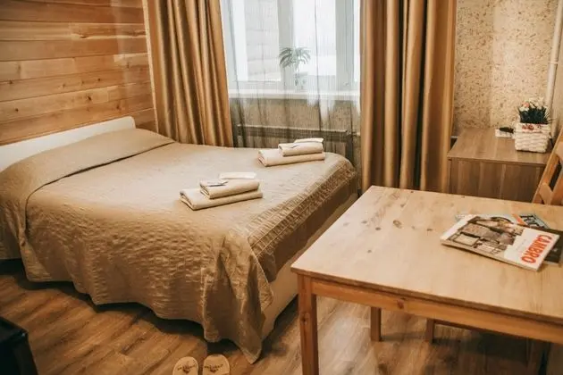 Economy Tek Büyük Yataklı Oda, Küçük Mutfak