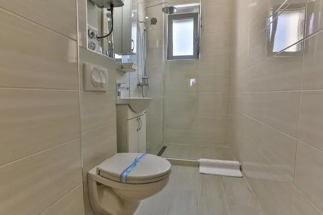 İki Ayrı Yataklı Oda, Deniz Manzaralı