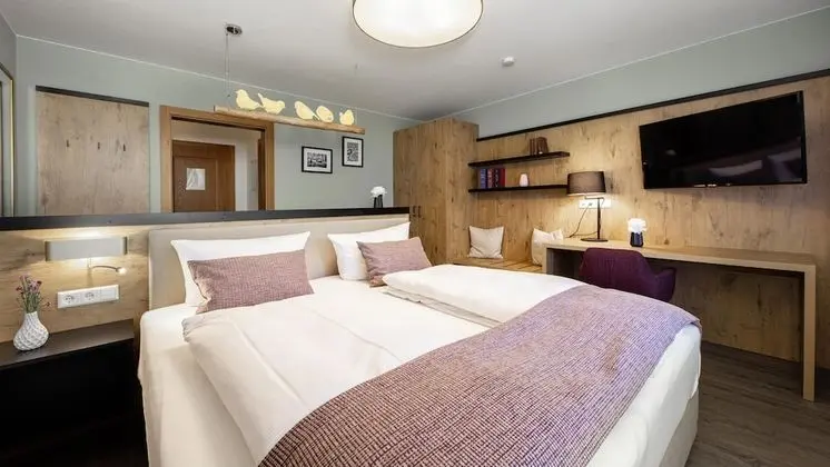 Comfort Tek Büyük Yataklı Oda, 1 En Büyük (King) Boy Yatak, Sigara İçilmez, Dağ Manzaralı