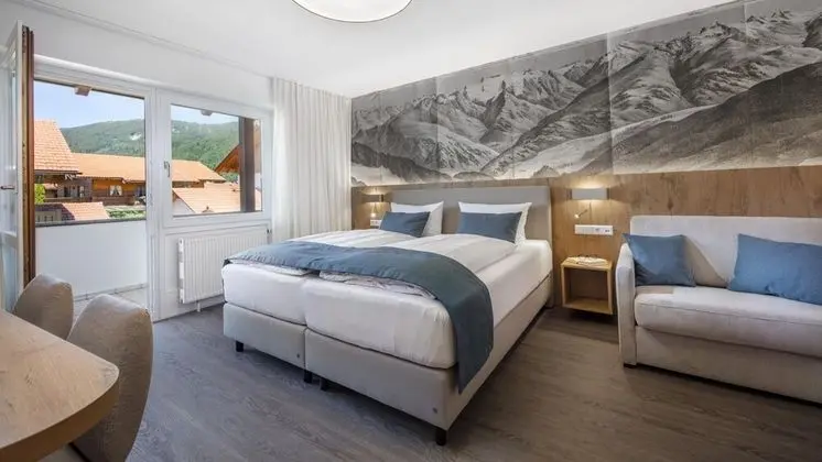 Comfort Tek Büyük Yataklı Oda, 1 En Büyük (King) Boy Yatak, Sigara İçilmez, Dağ Manzaralı