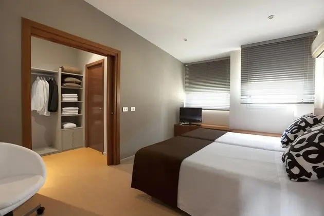 Çatı Katı Süiti (Penthouse) (terrace)