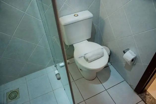 Deluxe Tek Büyük veya İki Ayrı Yataklı Oda