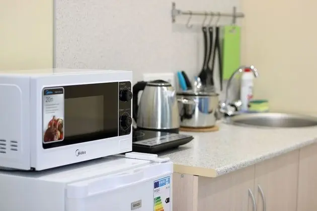 Stüdyo, 1 Çift Kişilik Yatak ve Çekyat