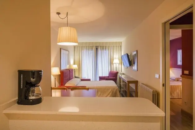 Apart Daire, 1 Yatak Odası, Mutfak (3 adults)