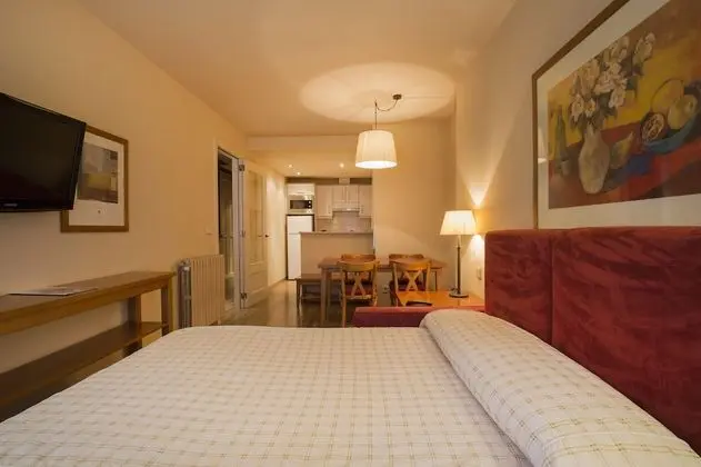 Apart Daire, 1 Yatak Odası, Mutfak (3 adults)