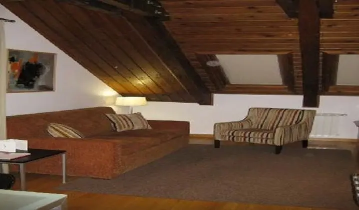 Apart Daire Capacity 4 Two Bedrooms