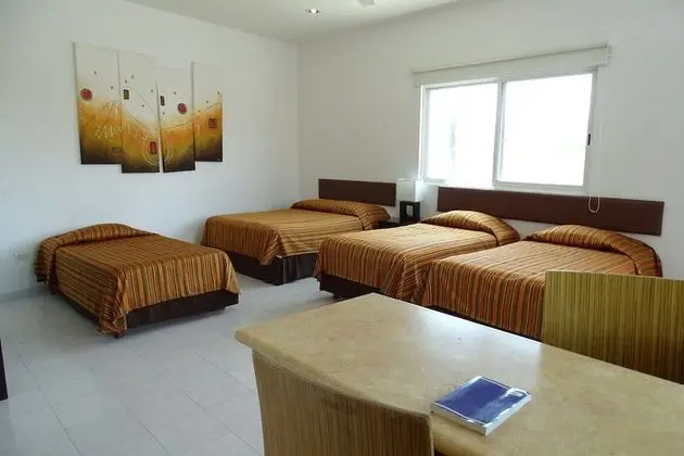 Süit, 1 Yatak Odası (Master Suite)