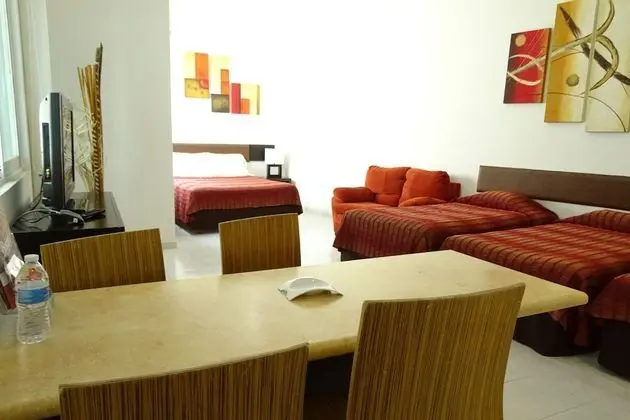 Süit, 1 Yatak Odası (Master Suite)