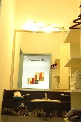 Süit, 1 Yatak Odası (Master Suite)