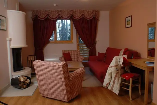 Apart Daire, 1 Yatak Odası, Balkon