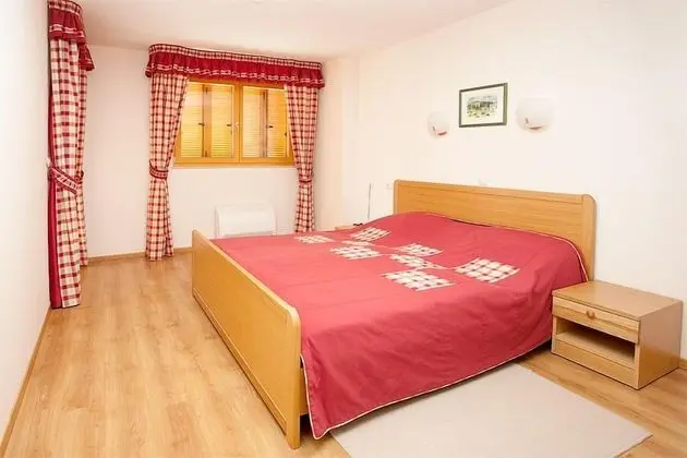 Apart Daire, 1 Yatak Odası, Balkon