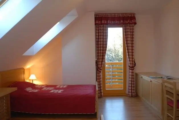 Apart Daire, 3 Yatak Odası, Balkon