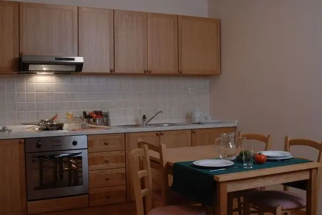 Apart Daire, 3 Yatak Odası, Balkon