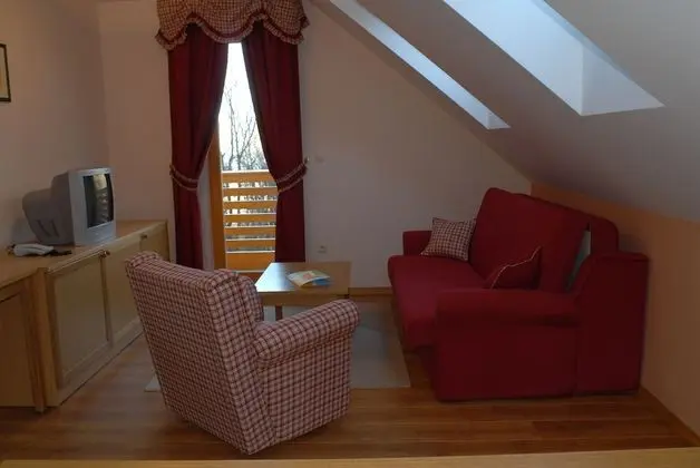 Apart Daire, 3 Yatak Odası, Balkon