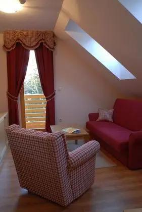 Apart Daire, 3 Yatak Odası, Balkon