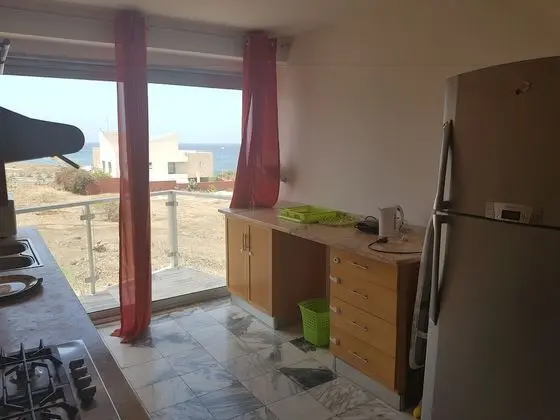 Apart Daire, Deniz Manzaralı