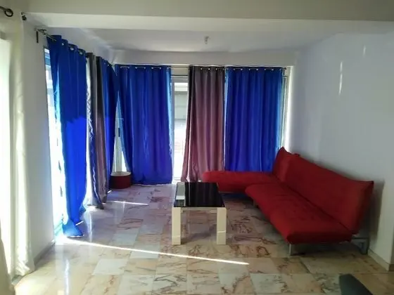Apart Daire, Deniz Manzaralı