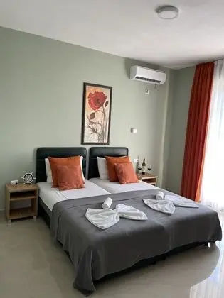 Classic Stüdyo, 2 Tek Kişilik Yatak