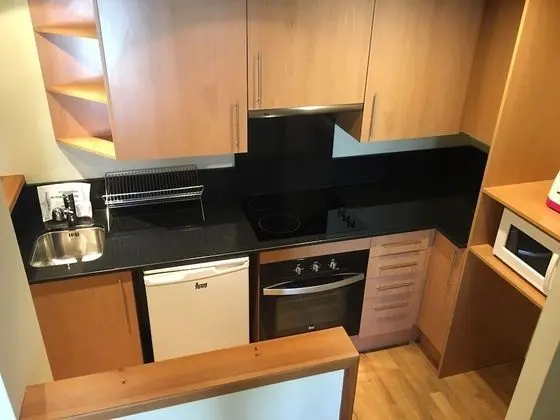 Süit, 1 Yatak Odası, Dağ Manzaralı