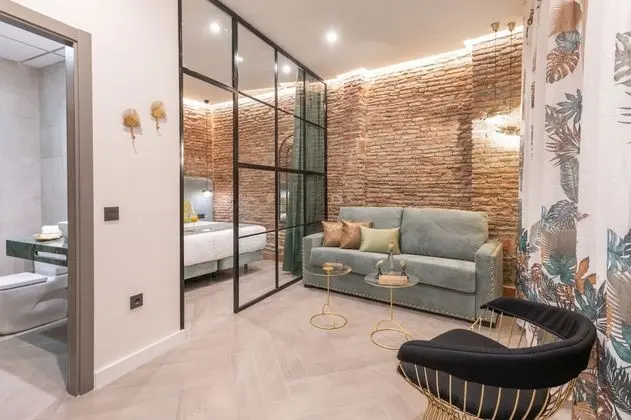 Deluxe Apart Daire, 1 Yatak Odası