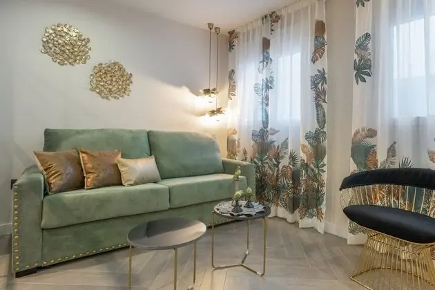 Deluxe Apart Daire, 1 Yatak Odası